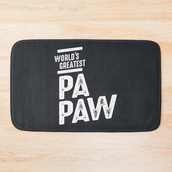 Item preview, World's Greatest Papaw | Father Grandpa Gift designed and sold by cidolopez.