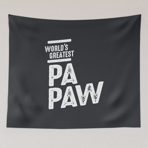 Item preview, World's Greatest Papaw | Father Grandpa Gift designed and sold by cidolopez.