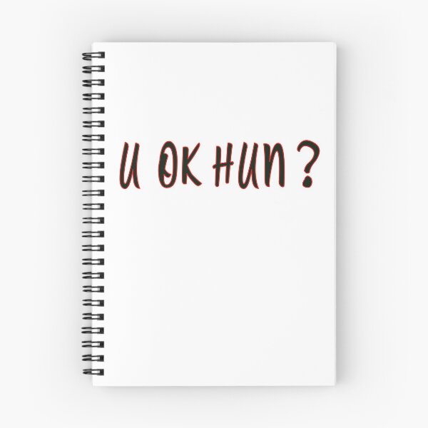 Item preview,  U OK HUN? U OK HUN? Gift designed and sold by bramer Alami.
