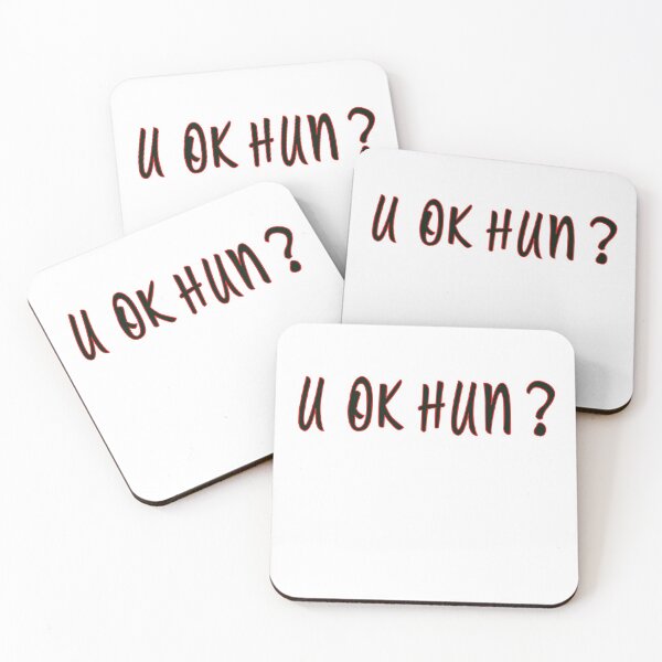 Item preview,  U OK HUN? U OK HUN? Gift designed and sold by bramer Alami.