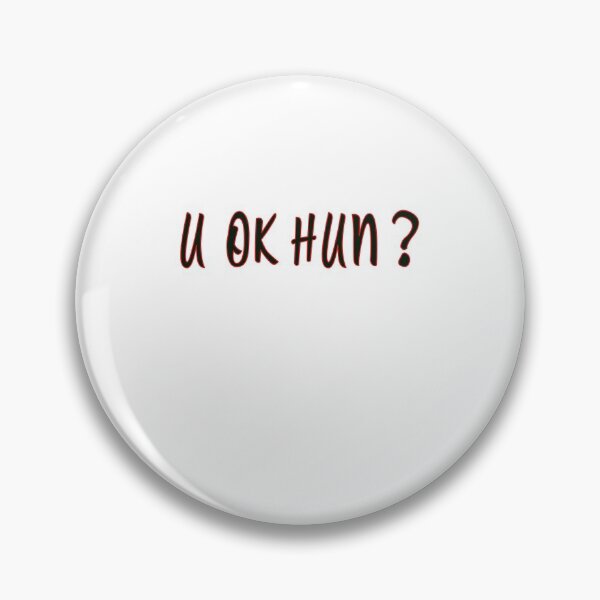 Item preview,  U OK HUN? U OK HUN? Gift designed and sold by bramer Alami.