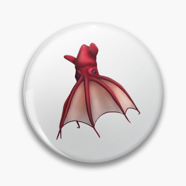 Item preview, Vampire Squid designed and sold by troyanthonyart.