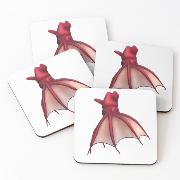 Item preview, Vampire Squid designed and sold by troyanthonyart.