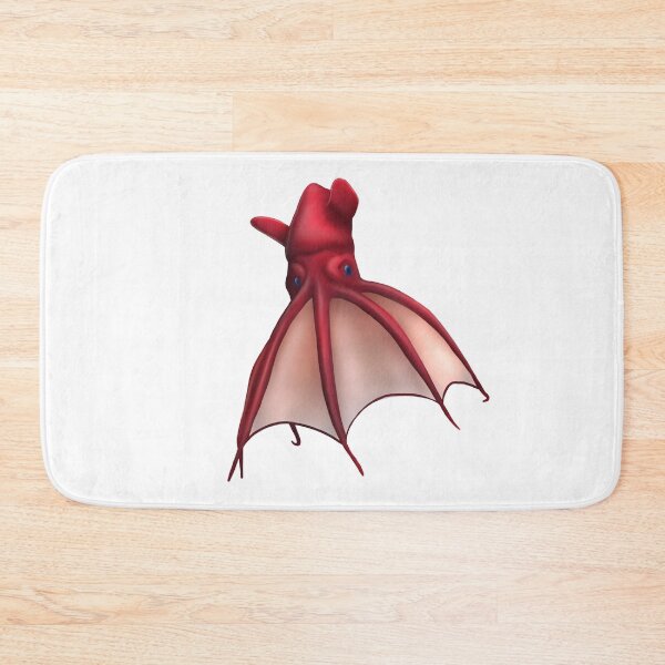 Item preview, Vampire Squid designed and sold by troyanthonyart.