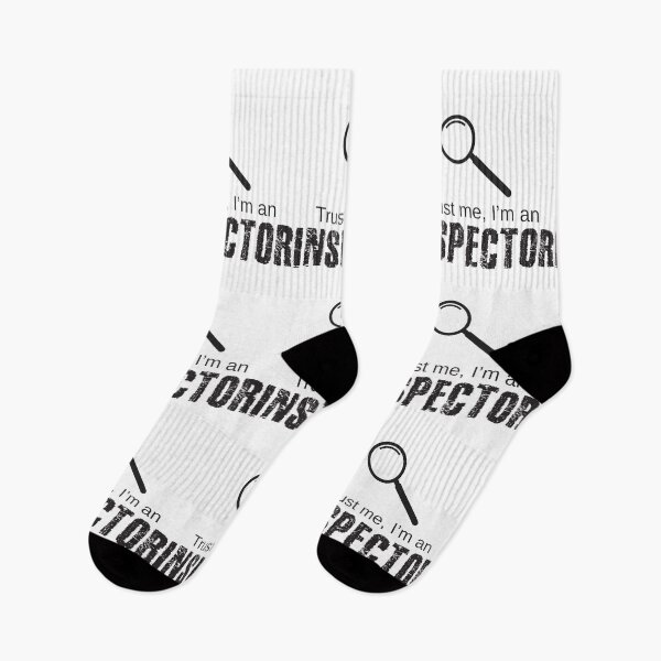 Item preview, Trust Me I'm An Inspector designed and sold by 4AllTimes.