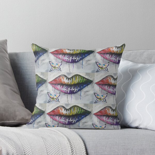 Item preview, Lips designed and sold by RelativelyArt.
