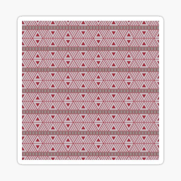 Item preview, abstract cute decorative ethnic pattern2 designed and sold by ErhanArt.