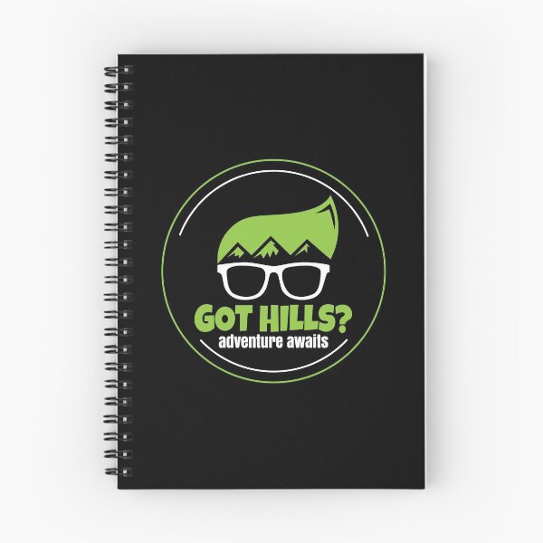 Item preview, Got Hills? designed and sold by Teamtsunami6.