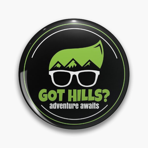 Item preview, Got Hills? designed and sold by Teamtsunami6.