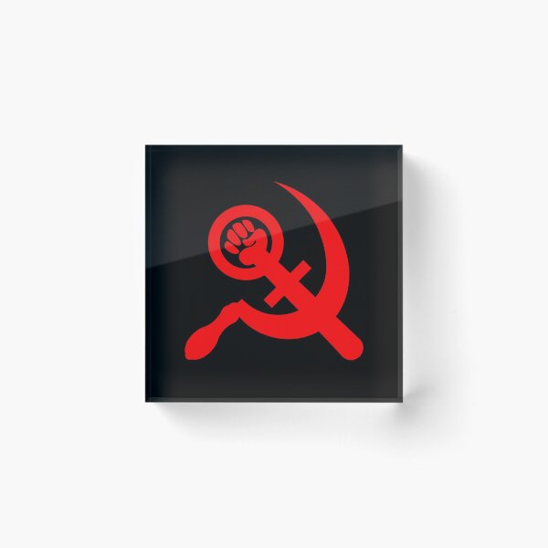 Artikelvorschau, Marxistischer Feminismus rot entworfen und verkauft von promisesarelies.