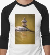 Zen Men's Baseball ¾ T-Shirt