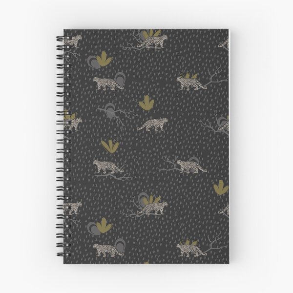 Item preview, Snow Leopards - Charcoal designed and sold by WeepingRock.
