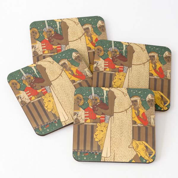 Item preview, retro hotel und restaurant beatus zurich designed and sold by CorasPosters.