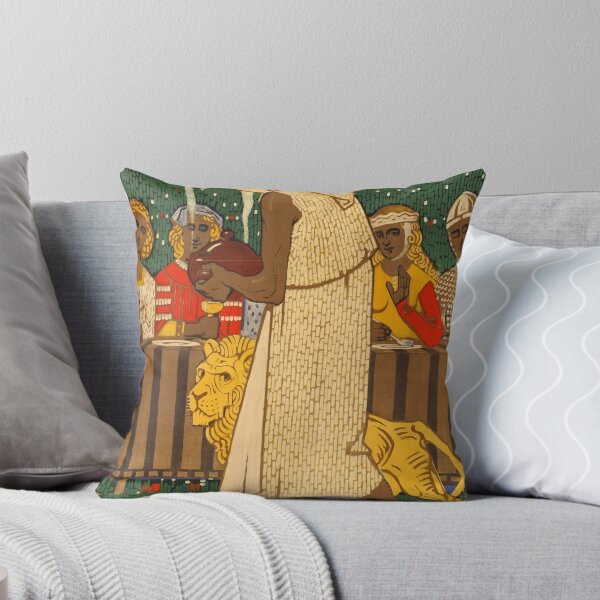 Item preview, retro hotel und restaurant beatus zurich designed and sold by CorasPosters.