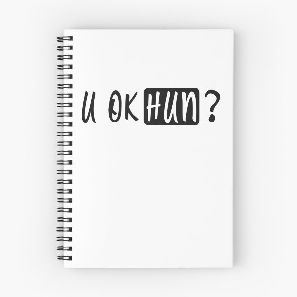 Item preview,  U OK HUN? U OK HUN? Gift designed and sold by bramer Alami.