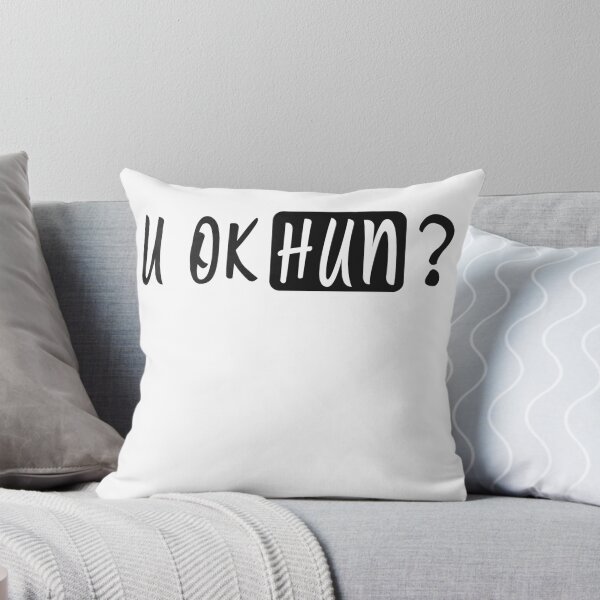 Item preview,  U OK HUN? U OK HUN? Gift designed and sold by bramer Alami.