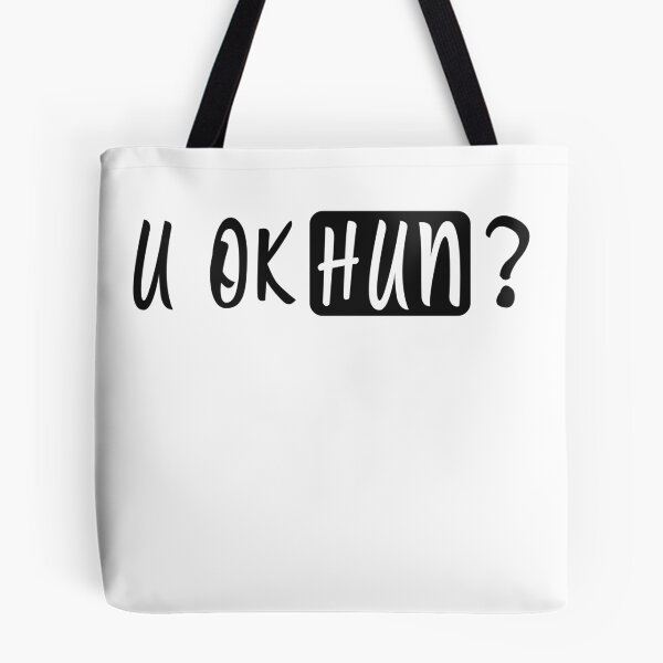 Item preview,  U OK HUN? U OK HUN? Gift designed and sold by bramer Alami.