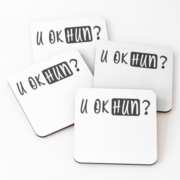 Item preview,  U OK HUN? U OK HUN? Gift designed and sold by bramer Alami.
