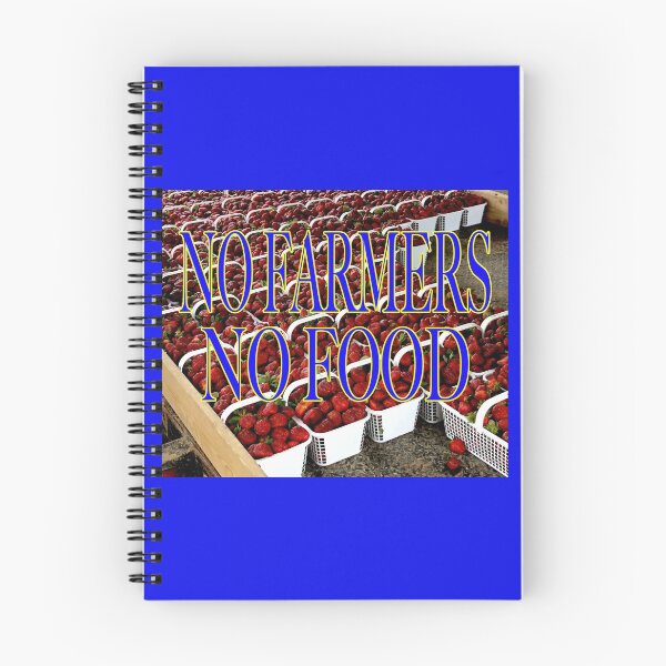 Item preview, NO FARMERS, NO FOOD 2 designed and sold by EdwardMonet.