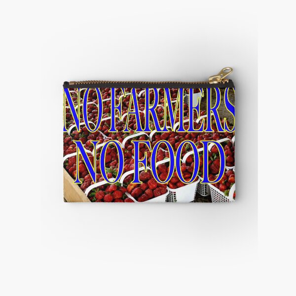Item preview, NO FARMERS, NO FOOD 2 designed and sold by EdwardMonet.