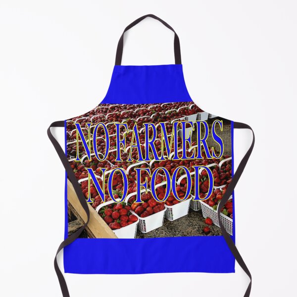 Item preview, NO FARMERS, NO FOOD 2 designed and sold by EdwardMonet.