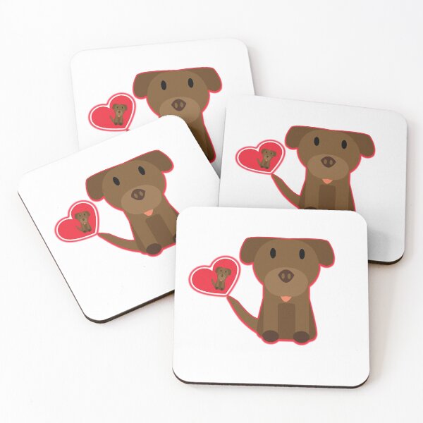 Item preview, Lovely and Cute Dog designed and sold by ELBERSAID.