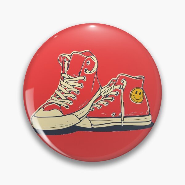 Item preview, Chucks designed and sold by dinadesign.