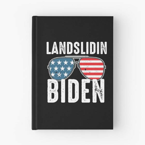 Item preview, Landslidin Biden designed and sold by RandomStuffShop.