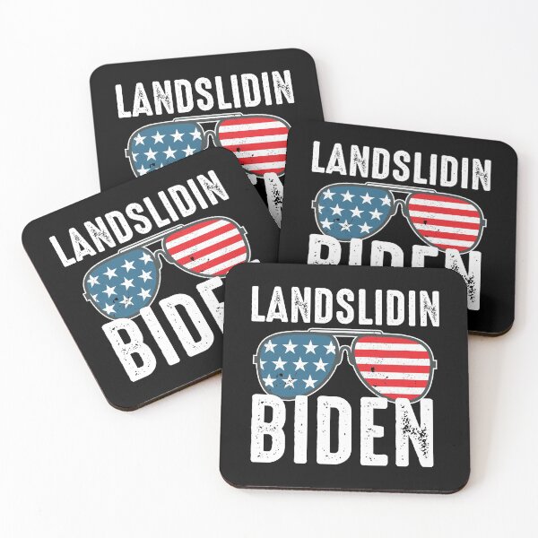 Item preview, Landslidin Biden designed and sold by RandomStuffShop.