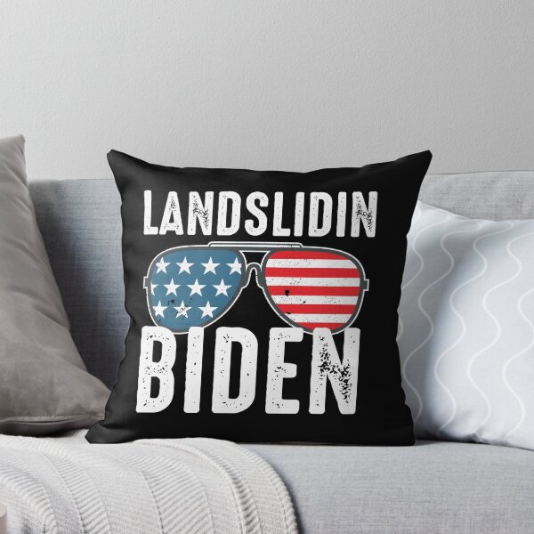 Item preview, Landslidin Biden designed and sold by RandomStuffShop.