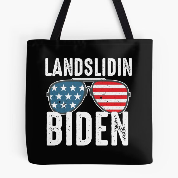 Item preview, Landslidin Biden designed and sold by RandomStuffShop.