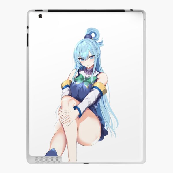 Konosuba - Kono subarashii sekai ni shukufuku o! iPad Case & Skin for Sale  by Nyki Draw