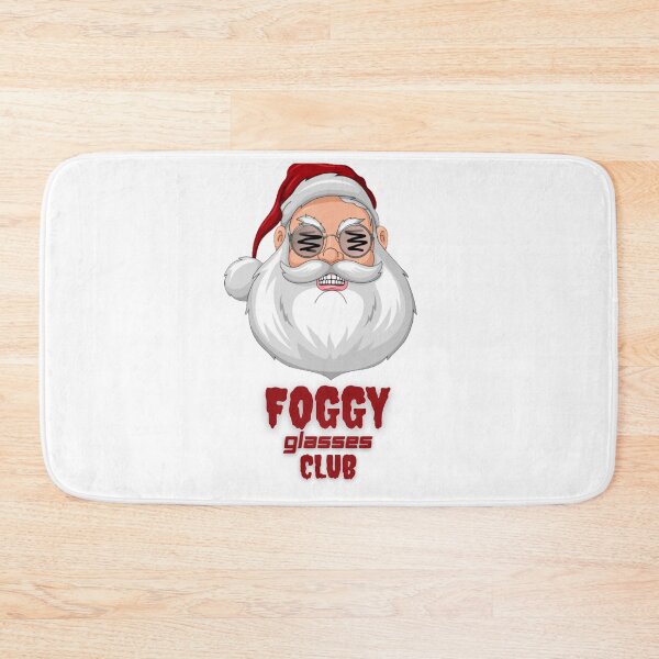 Item preview, Foggy glasses club T-shirt designed and sold by PRINTABLE SHELF.