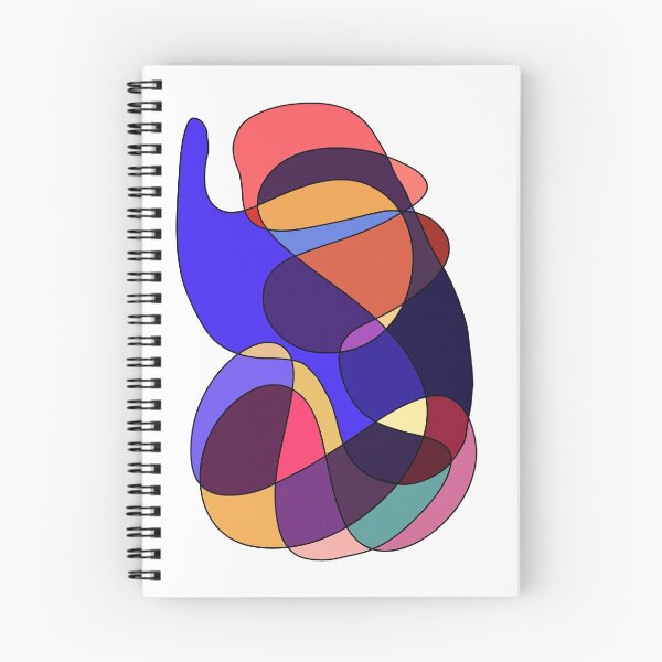Item preview, Melodrama abstract colors  designed and sold by Littlelapp.