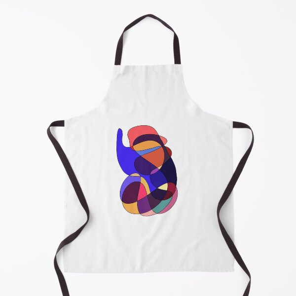 Item preview, Melodrama abstract colors  designed and sold by Littlelapp.