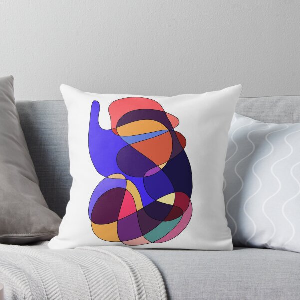 Item preview, Melodrama abstract colors  designed and sold by Littlelapp.