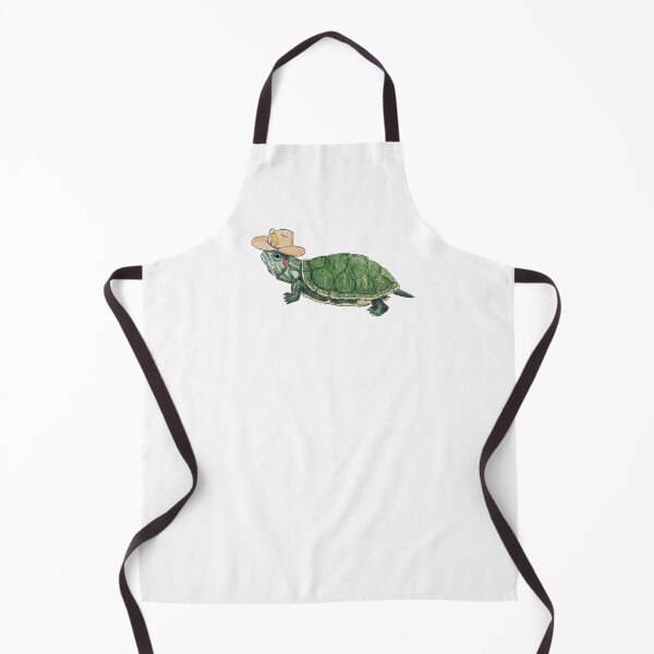 Item preview, Cowboy Turtle designed and sold by NateQuinnArt.