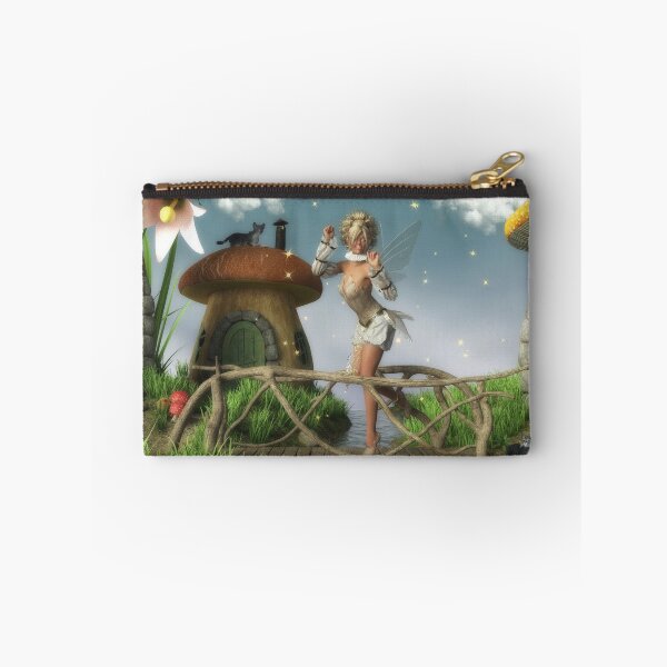 Item preview, Gold Dust Fairy 2 designed and sold by Gypsykiss.