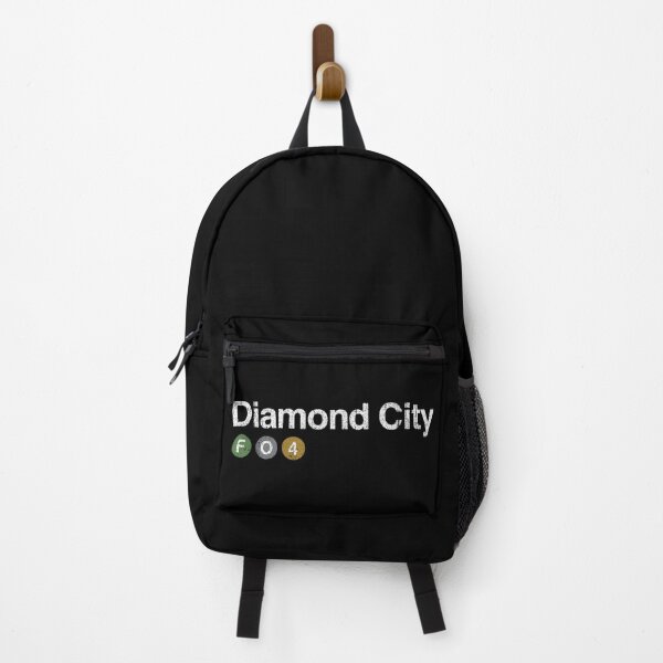 Item preview, Diamond City designed and sold by huckblade.
