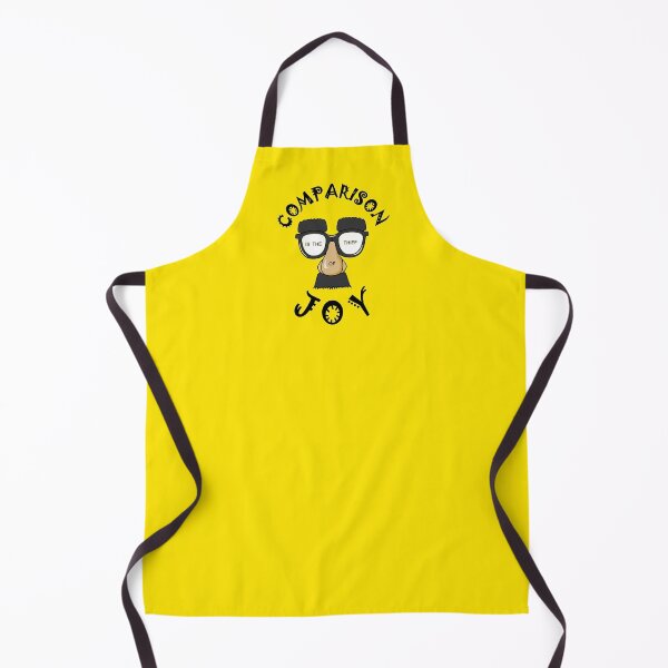Item preview, Comparison Is The Thief Of Joy designed and sold by 4wordsmovement.