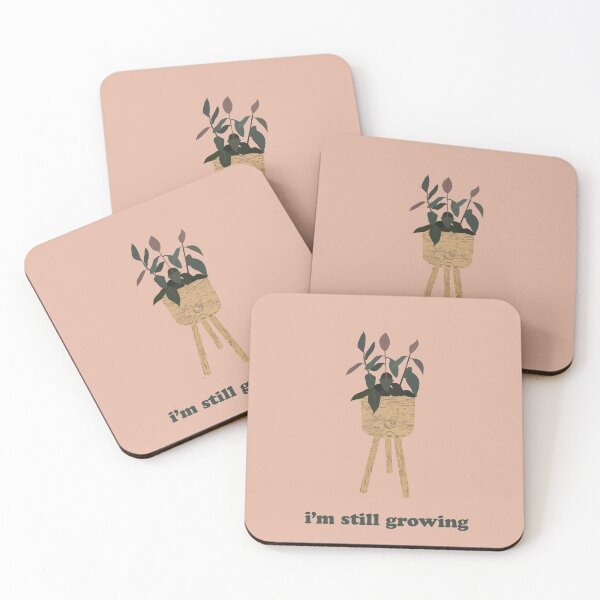 Item preview, i'm still growing cute plant guy designed and sold by groupiesoup.