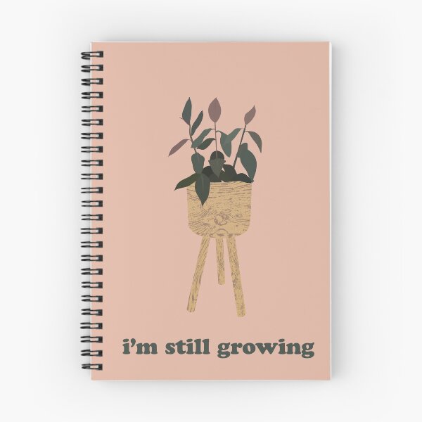 Item preview, i'm still growing cute plant guy designed and sold by groupiesoup.