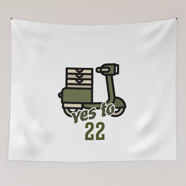 Item preview, Yes to Prop 22 designed and sold by reprags.