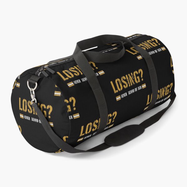 Item preview, Losing ? Never heard of her designed and sold by delkh07.