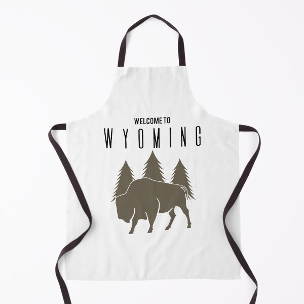 Item preview, Welcome To Wyoming designed and sold by 4AllTimes.