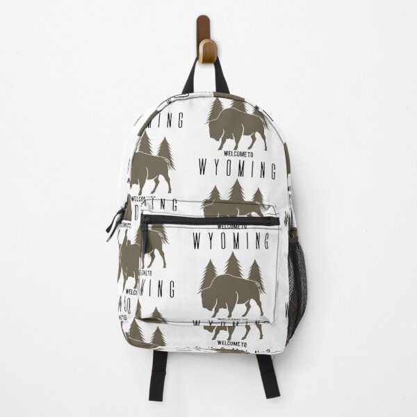 Item preview, Welcome To Wyoming designed and sold by 4AllTimes.