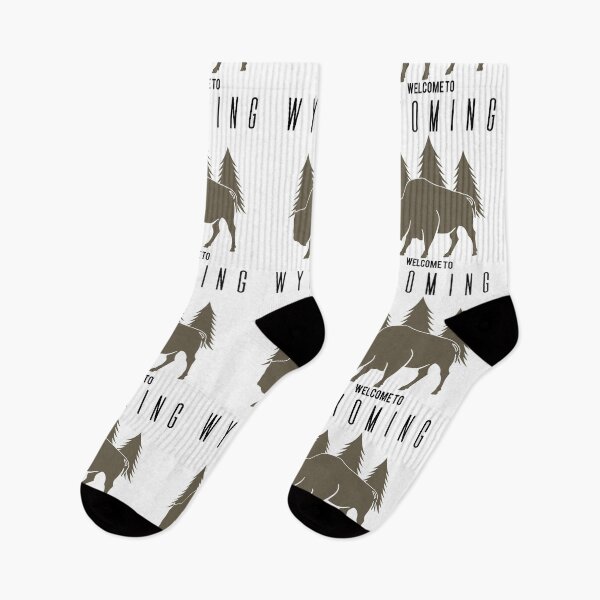 Item preview, Welcome To Wyoming designed and sold by 4AllTimes.