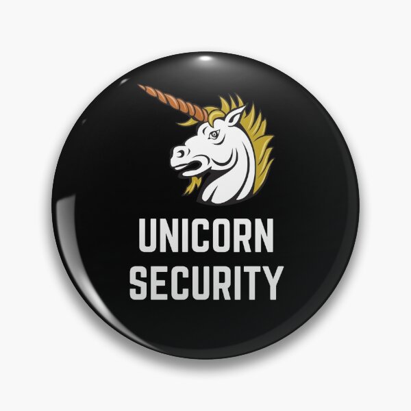 Item preview, Unicorn Security designed and sold by nancy-fancy.