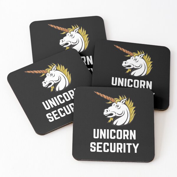 Item preview, Unicorn Security designed and sold by nancy-fancy.