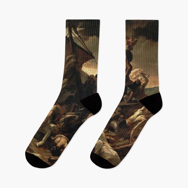 Item preview, Fine Art: Theodore Gericault - The Raft Of The Medusa designed and sold by The Great  Art.